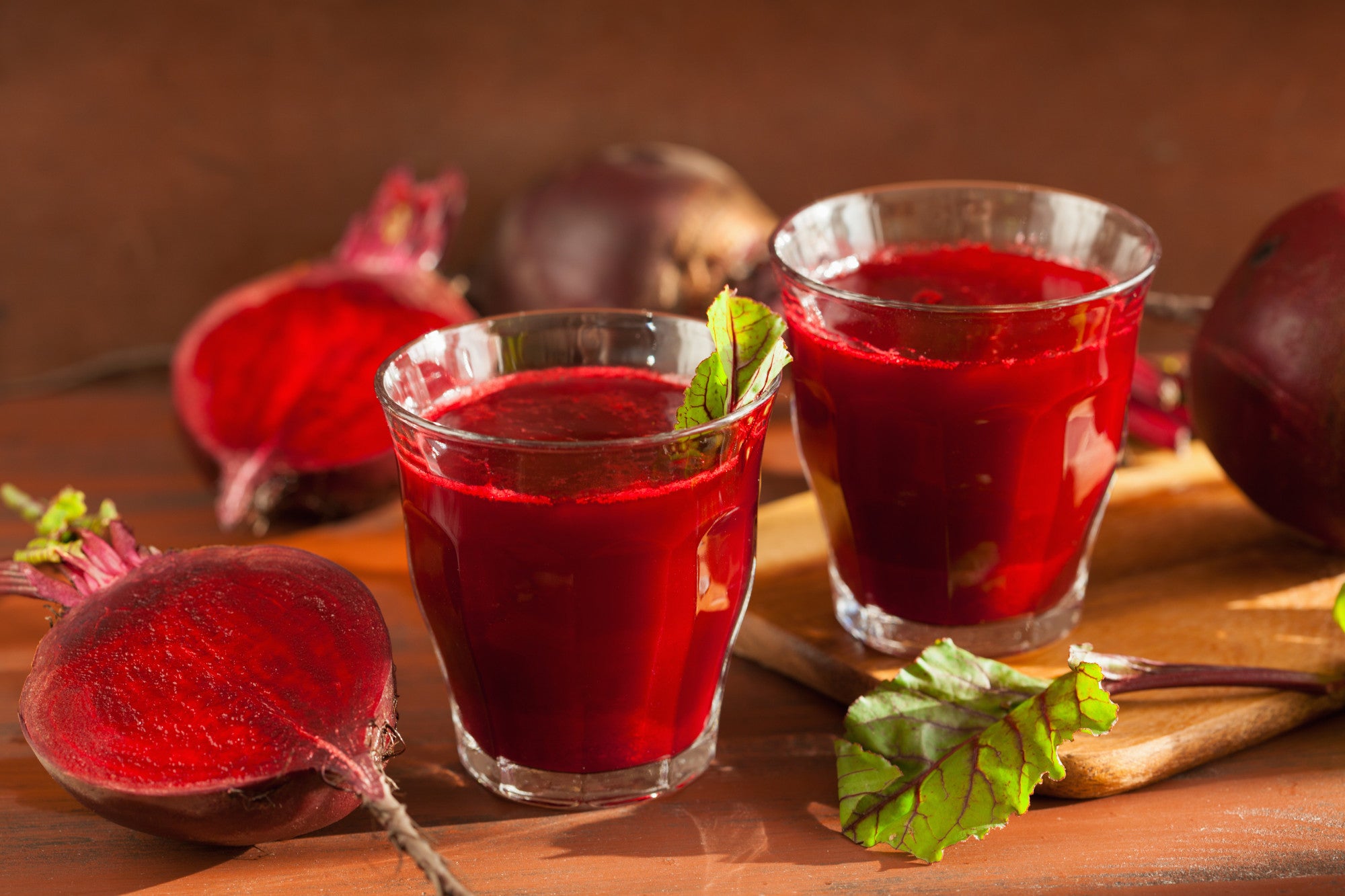 Beet Antioxidant Juice – Russell Taylors SG