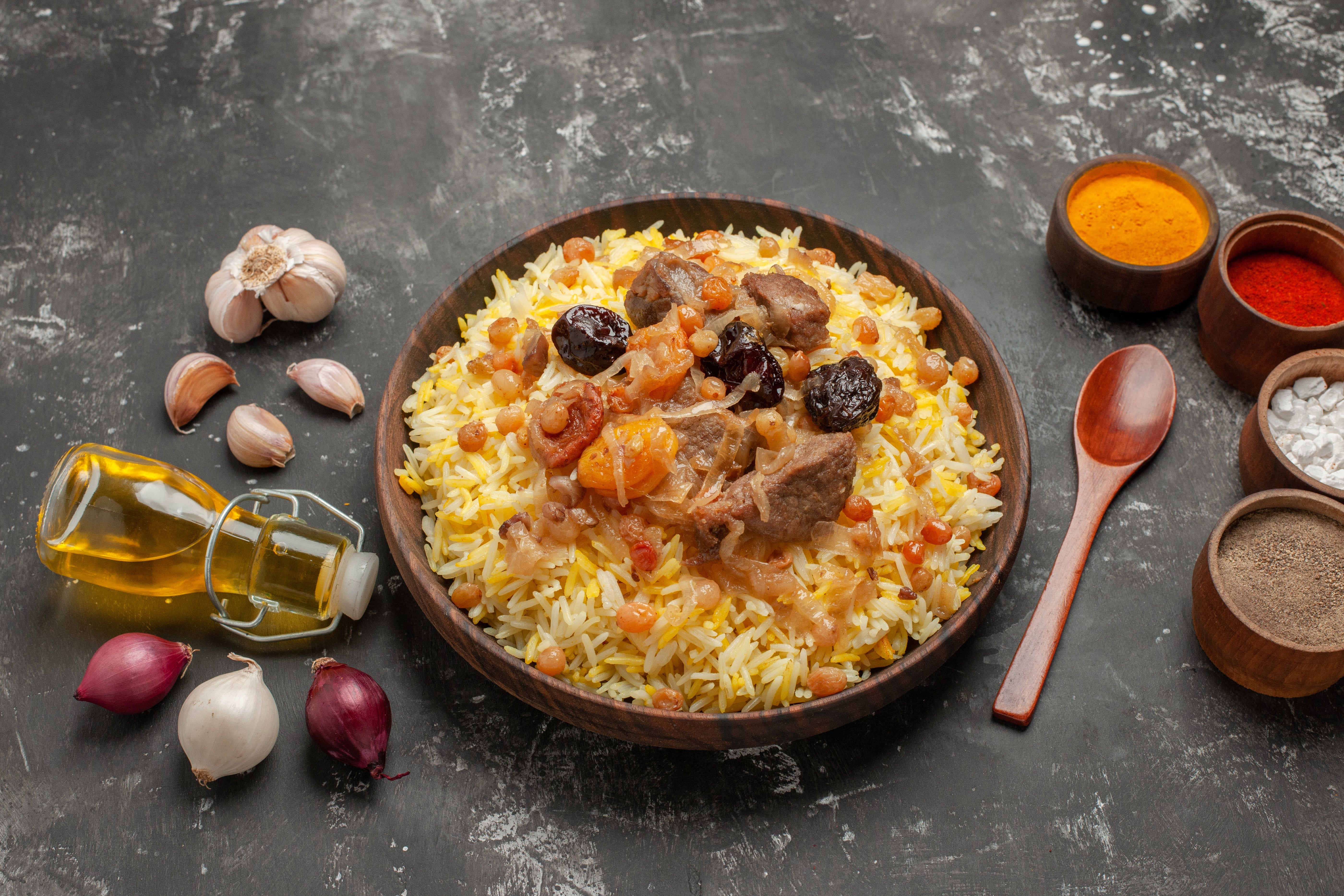 Biryani Rice – Russell Taylors SG