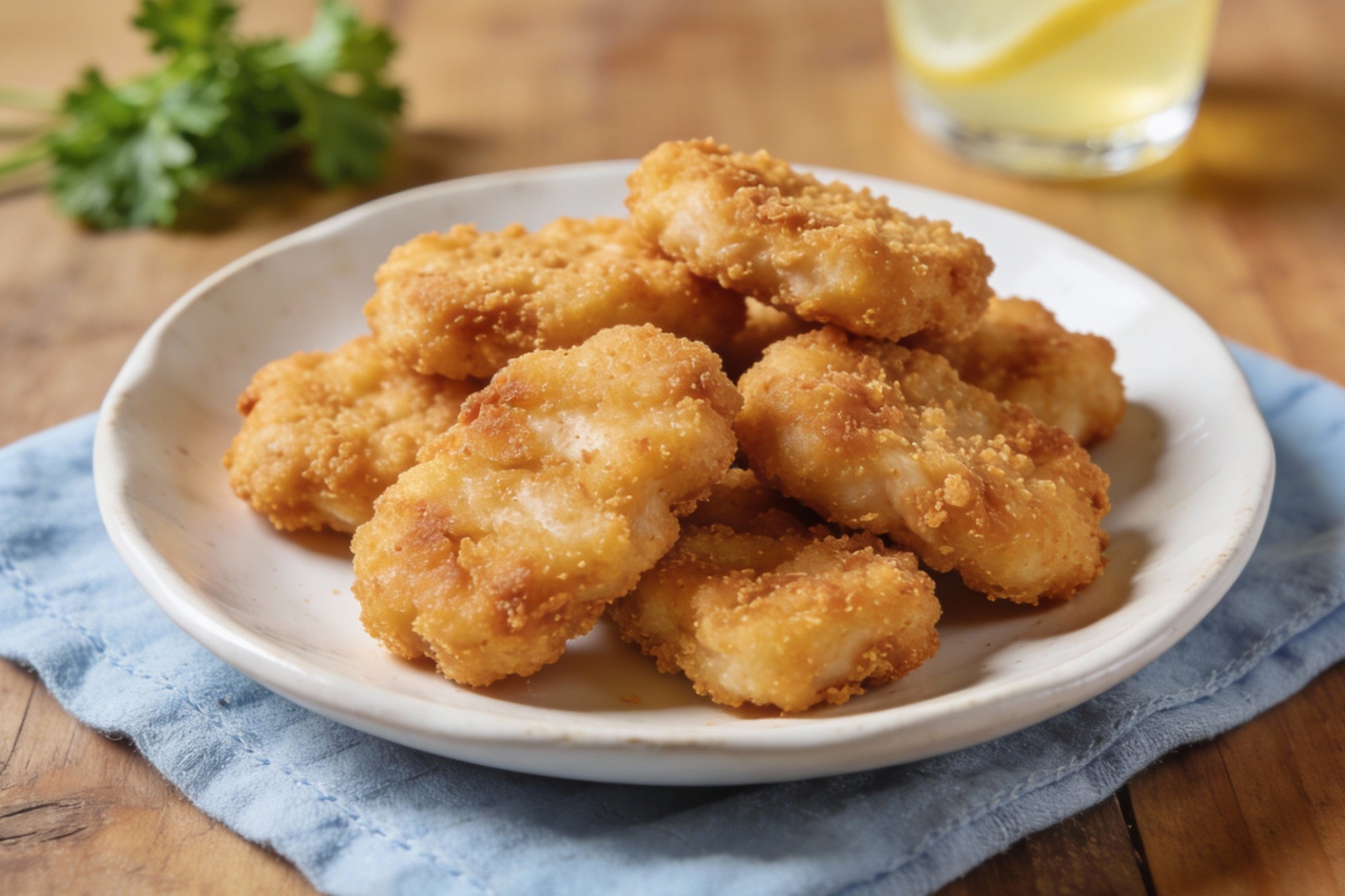 Chicken Nugget – Russell Taylors SG