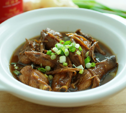 Ginger Chicken – Russell Taylors SG