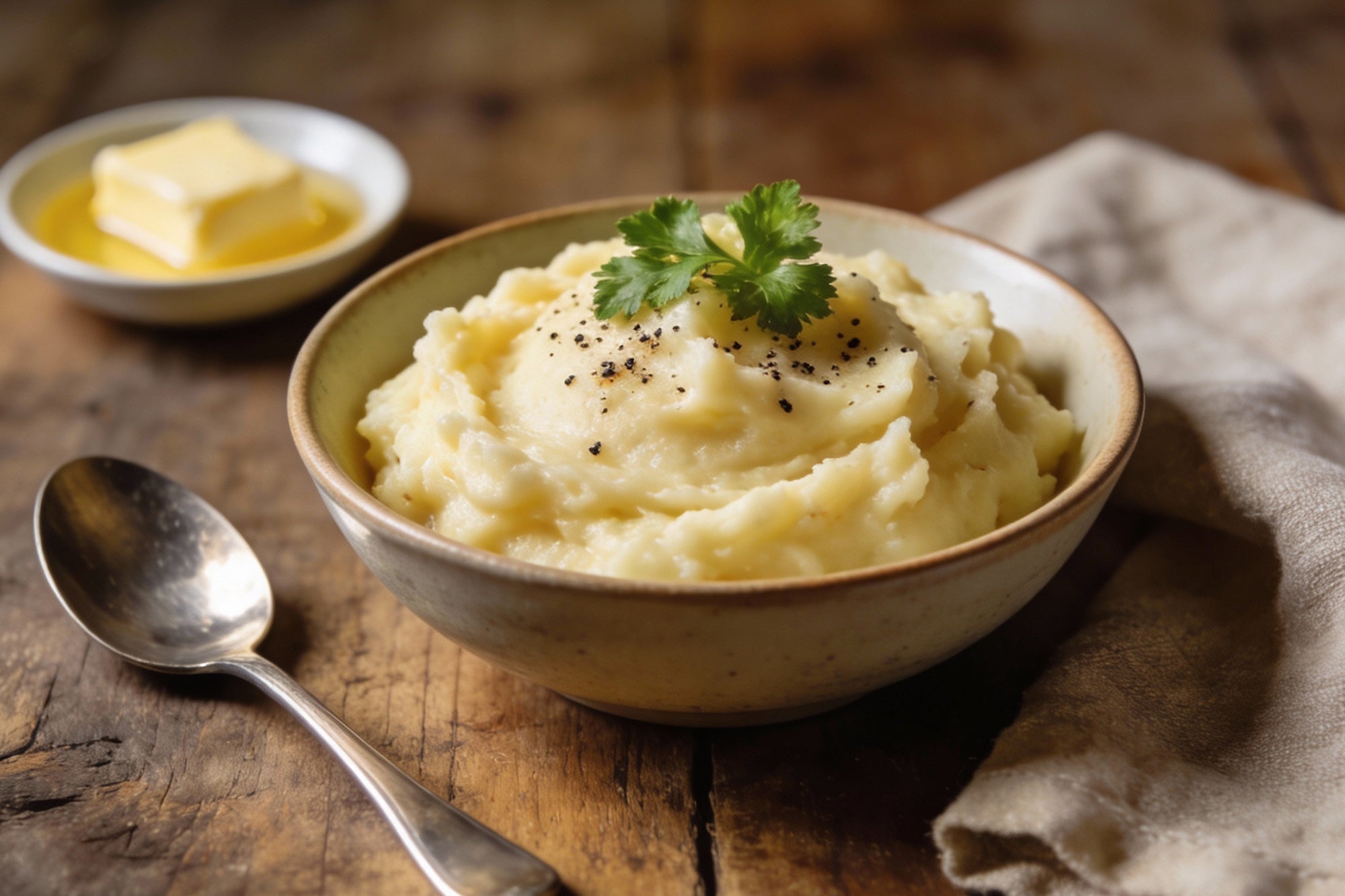 Mashed Potatoes – Russell Taylors SG