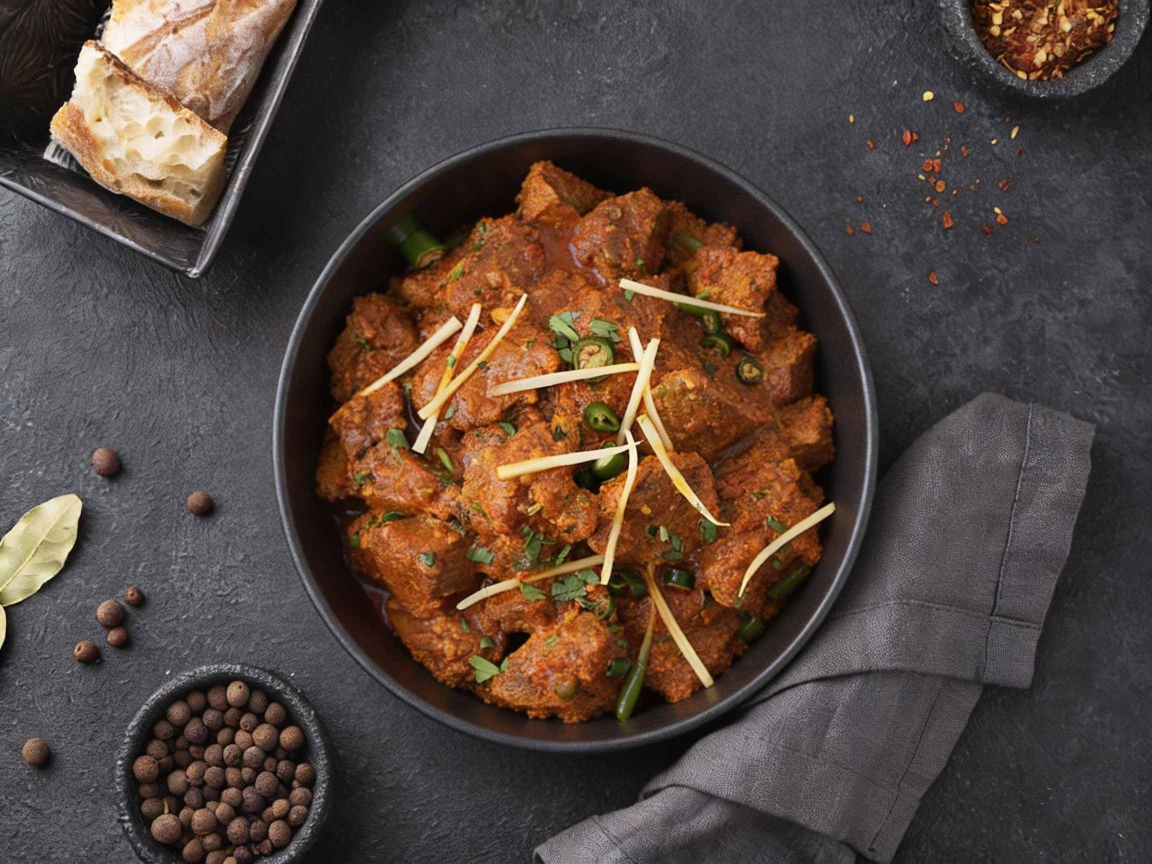 Mutton Peratal – Russell Taylors SG