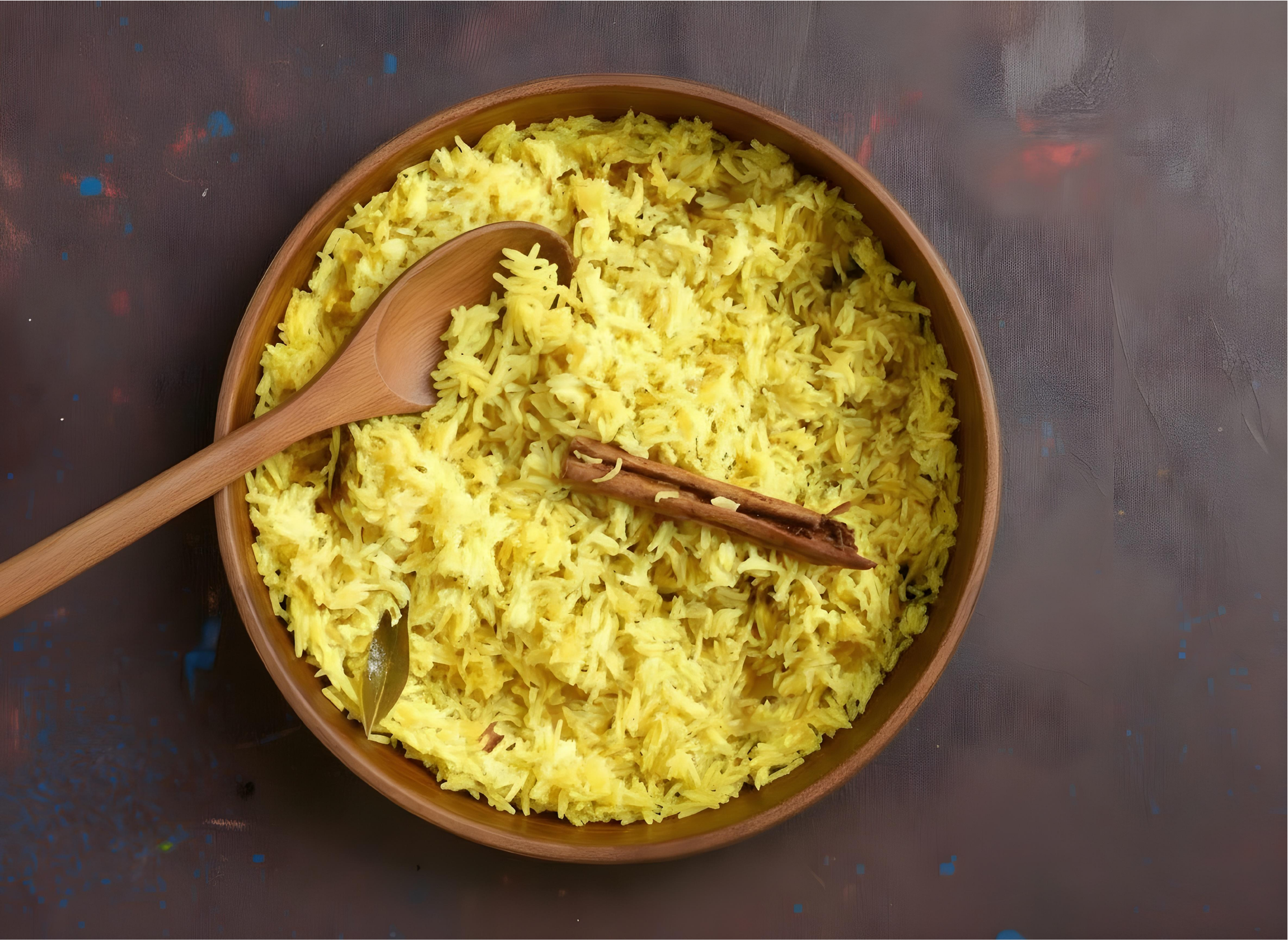 Pilau Rice – Russell Taylors SG