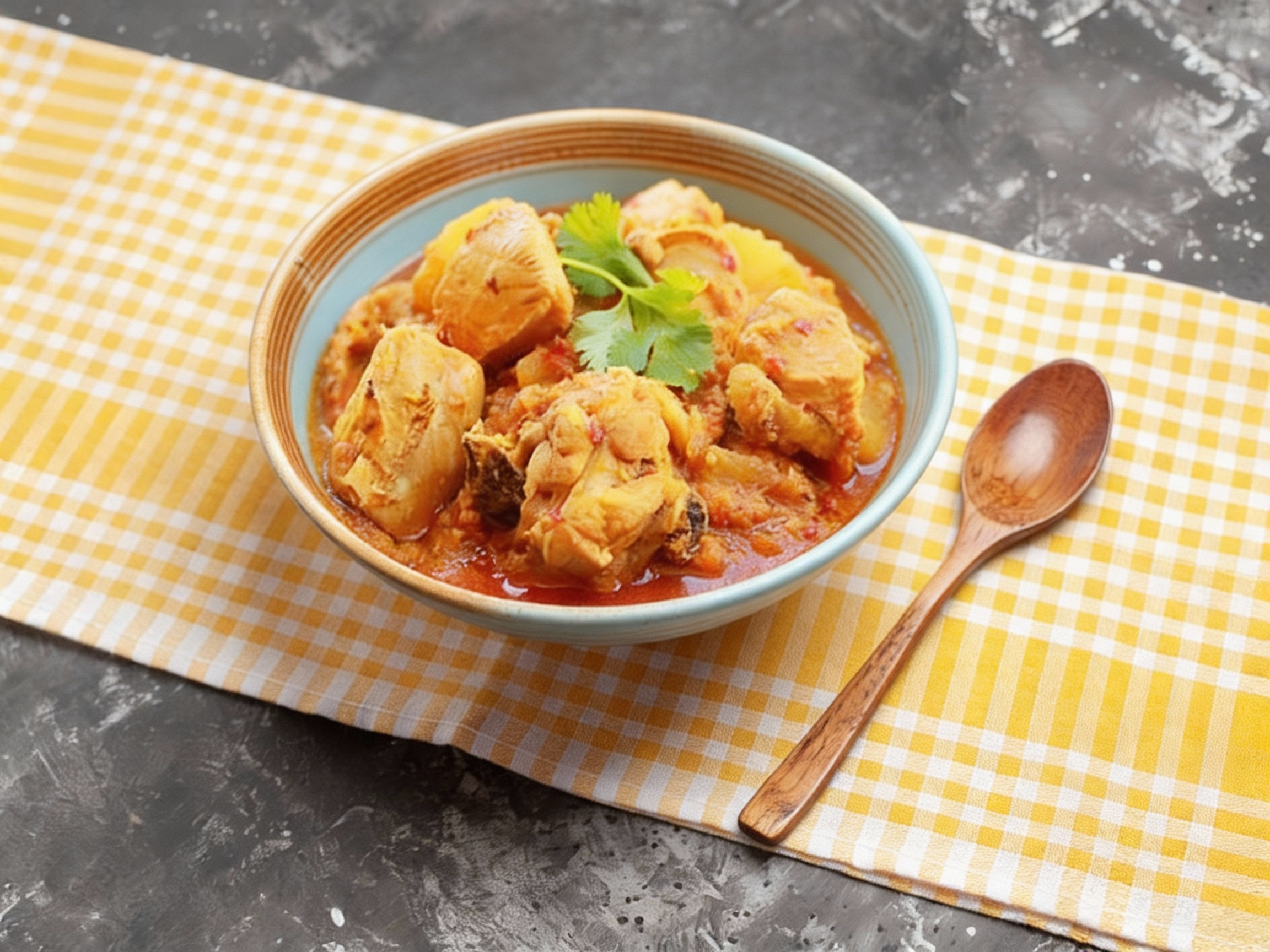 Portuguese Debal Curry – Russell Taylors SG