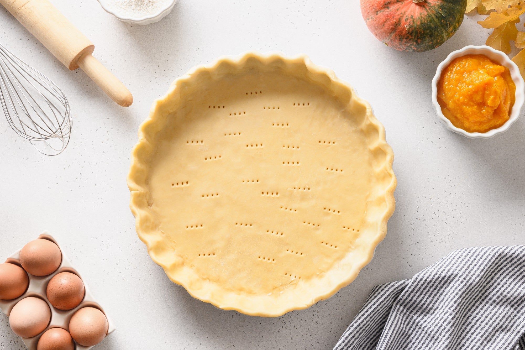 Shortcrust Pastry – Russell Taylors SG