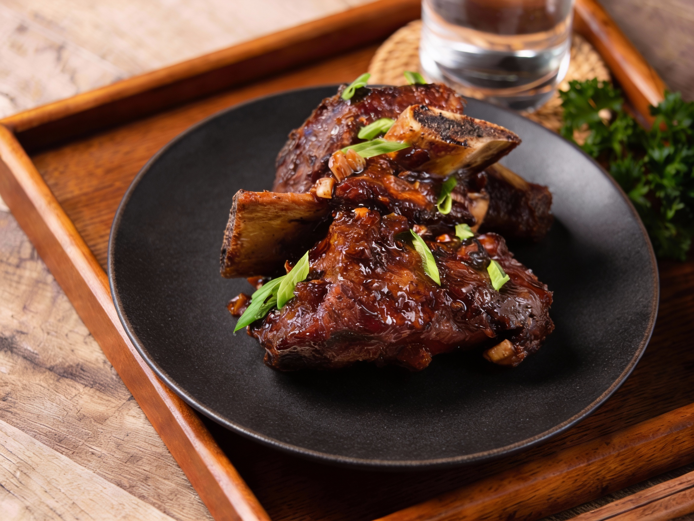 Sweet and Sticky Beef Short Ribs – Russell Taylors SG