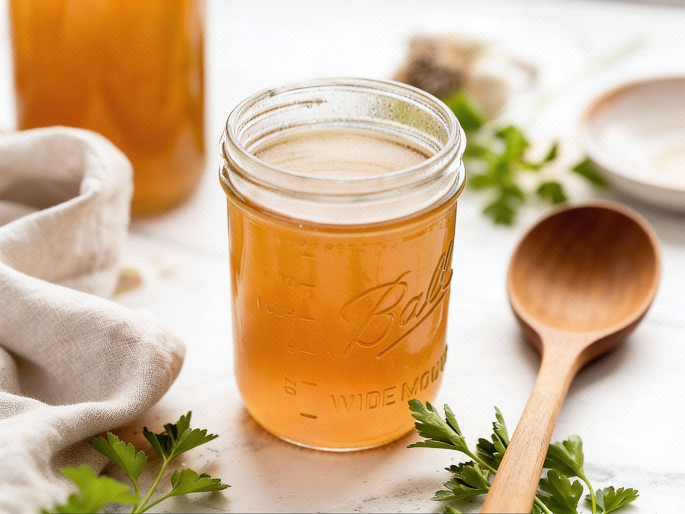 Vegetable Stock – Russell Taylors SG