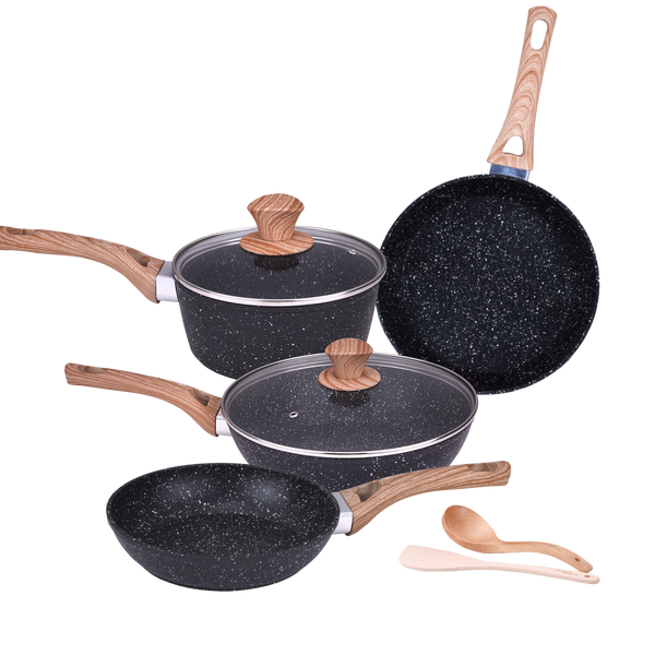 Russell Taylors Bianchi Cookware Set (4 PCS, Induction) CWS-6
