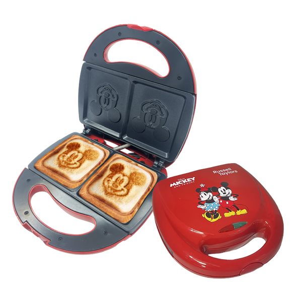 Russell Taylors x Disney Mickey And Friends Sandwich Maker D7-MK
