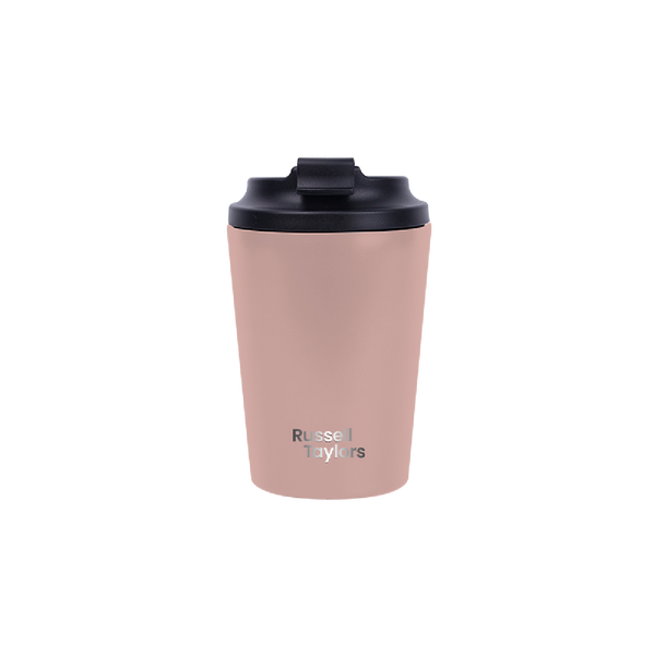 Russell Taylors DRIP Coffee Cup (350ml/12oz) - SS304, Insulated