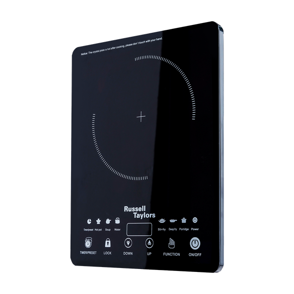 Russell Taylors Induction Cooker (6 Programs, 2000W) IC-10