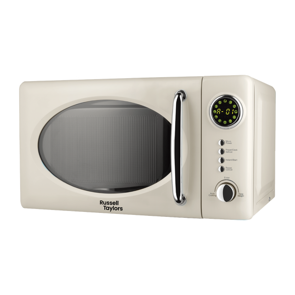 Russell Taylors Retro Series Microwave Oven (20L) M2