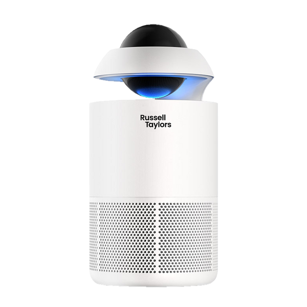 Russell Taylors OmegaPlus SMART Control Large Air Purifier HEPA-13 Filter Ionizer Activated Carbon (1000 sqft)