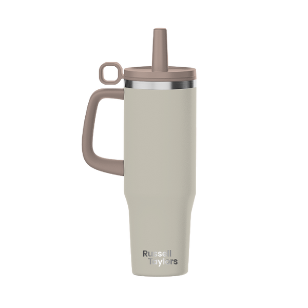 Russell Taylors QUENCH Bottle (1200ml/40oz) - SS304, Insulated
