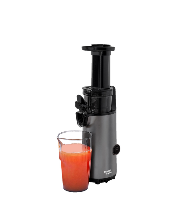 Russell Taylors Masticating Cold Press Compact Slow Juicer SJ1