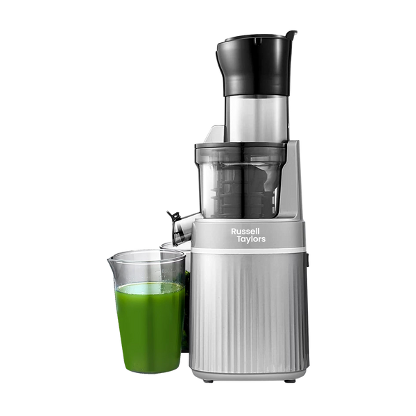Russell Taylors Masticating Cold Press Slow Juicer 80mm SJ2