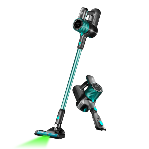 Russell Taylors 28 kPa Cordless Vacuum Cleaner (200W BLDC) V2X