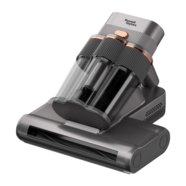 Russell Taylors Handheld Triple-Canister Dust Mite Vacuum Cleaner VM35