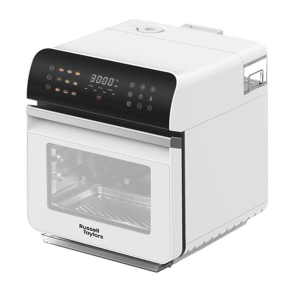 Russell Taylors Steam & Fry Mastery Steam Oven (10.5L) Z11 (Air Fryer + Steamer + Steam Frying)
