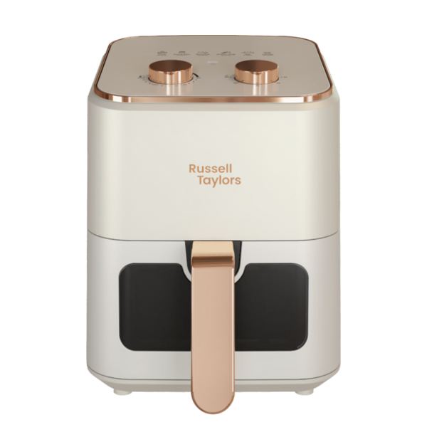 Russell Taylors Retro Series 3D Visible Window Air Fryer (4.5L) Z3