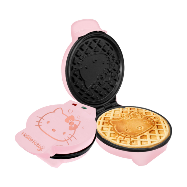 Russell Taylors x Sanrio Hello Kitty Waffle Maker MW-25