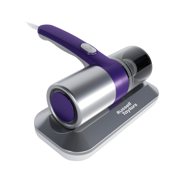 Russell Taylors Handheld Dust Mite Vacuum Cleaner VM-10