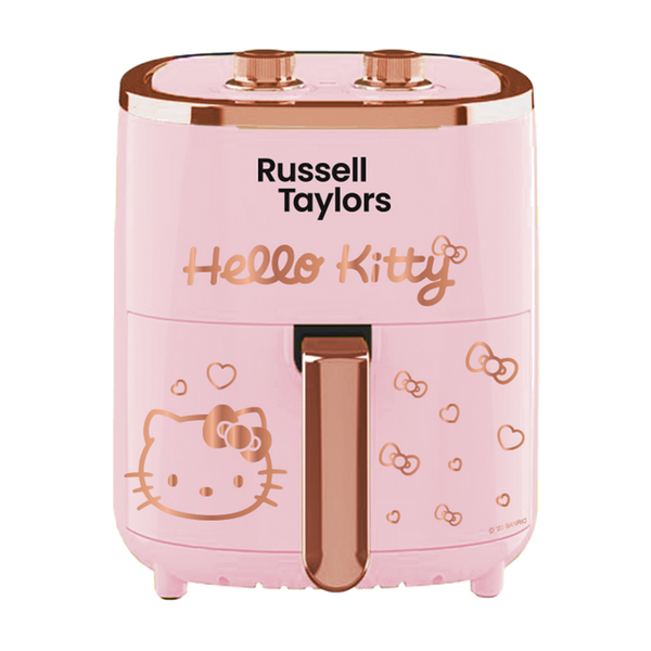 Russell Taylors x Sanrio Hello Kitty 3D Air Fryer (4.2L) Z1