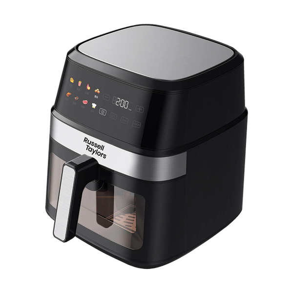 Russell Taylors 3D Visible Window Digital Air Fryer (6.5L) Z7